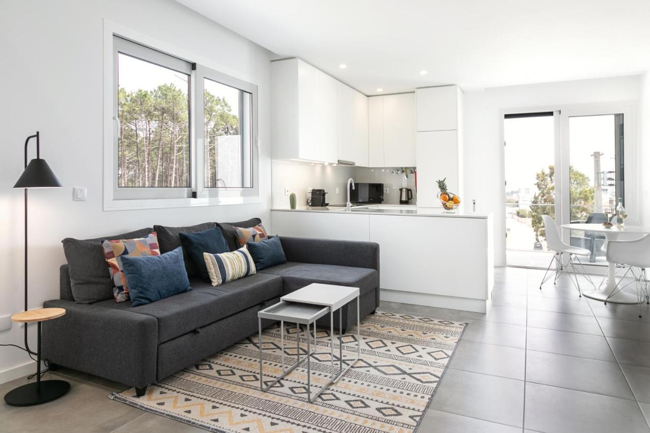 Nazare Sea View Apartment 外观 照片