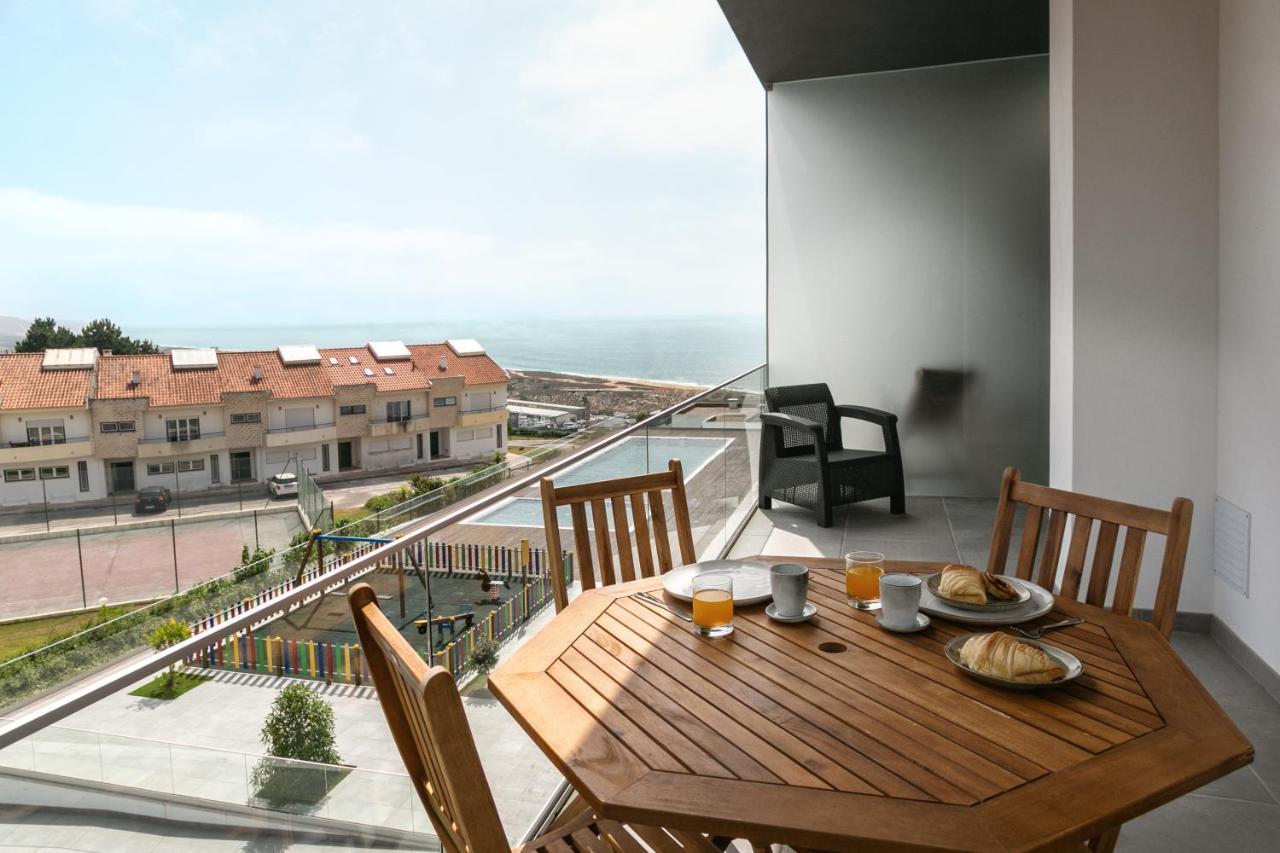 Nazare Sea View Apartment 外观 照片