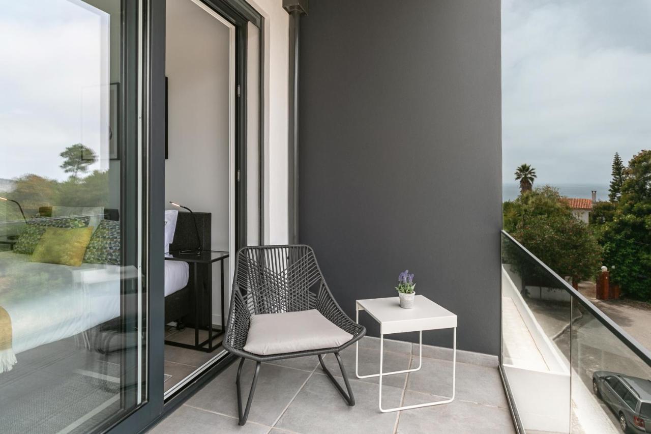 Nazare Sea View Apartment 外观 照片