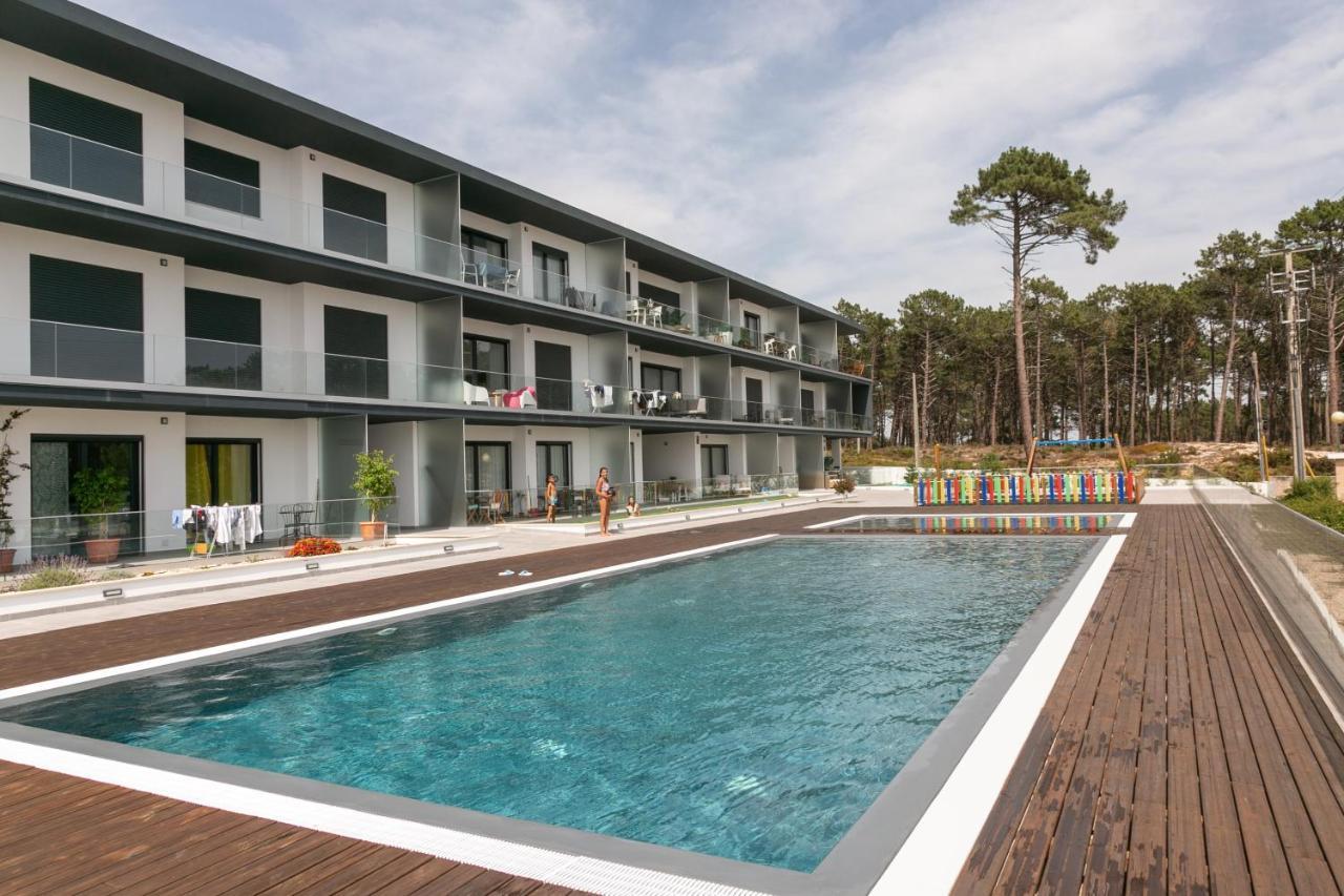 Nazare Sea View Apartment 外观 照片