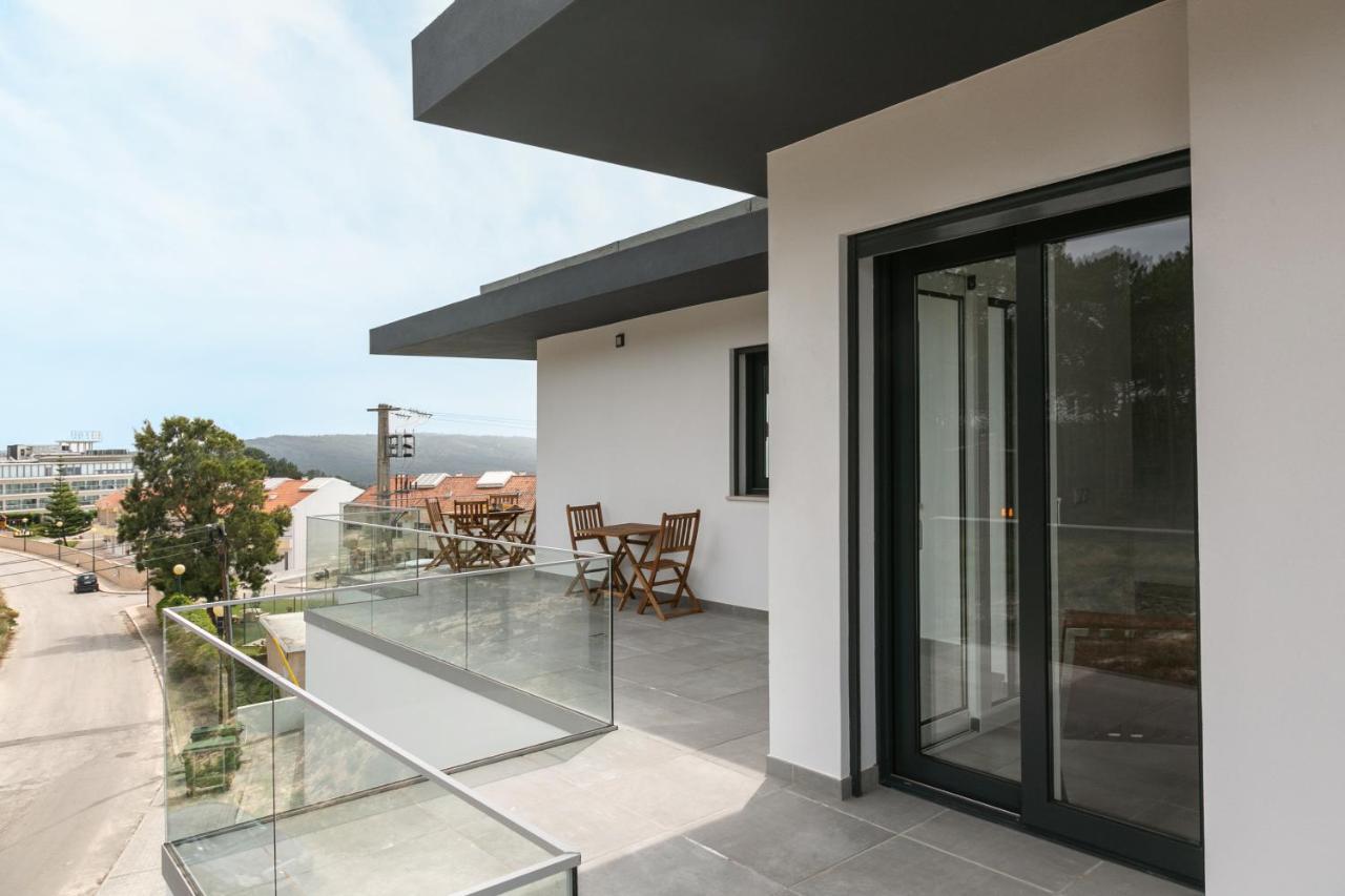 Nazare Sea View Apartment 外观 照片