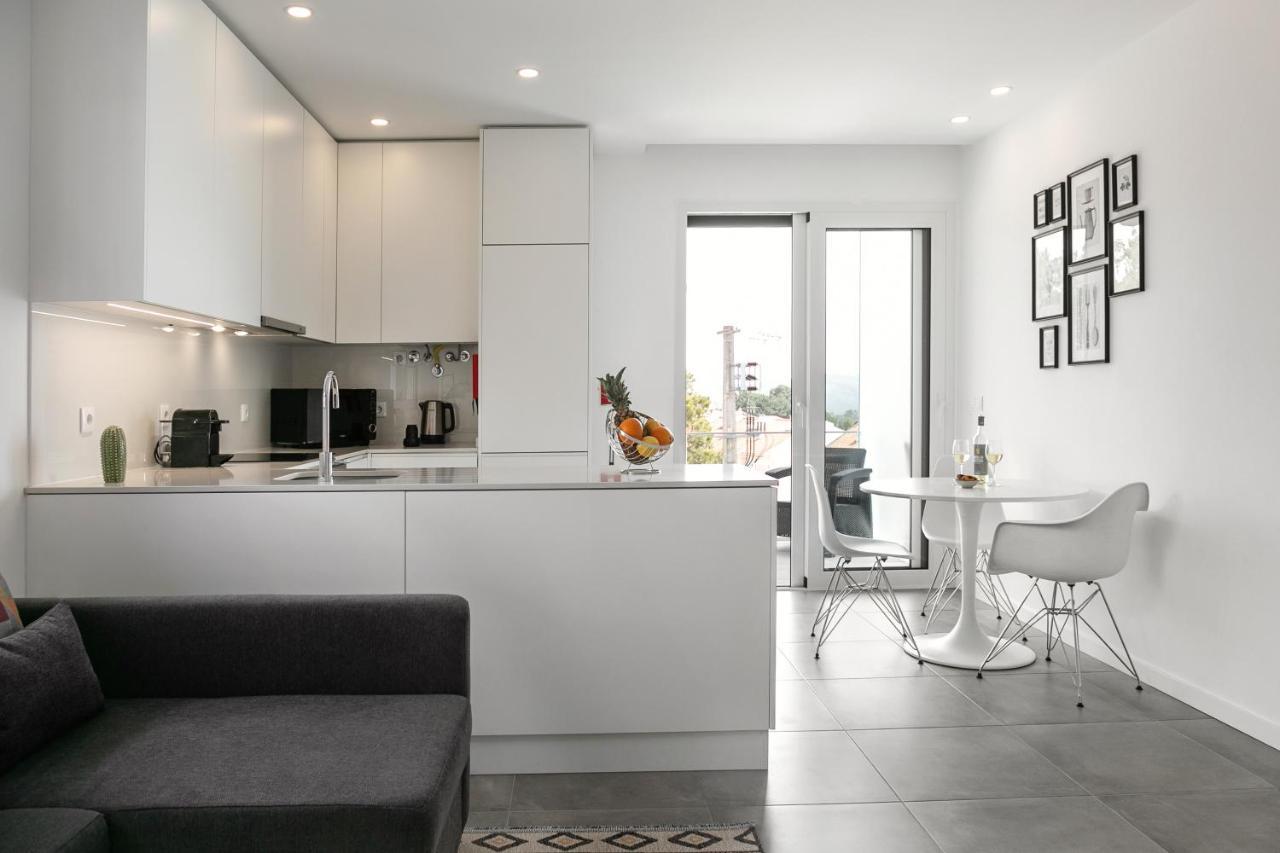 Nazare Sea View Apartment 外观 照片